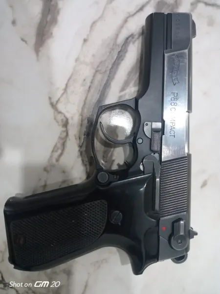 Satılık Walther