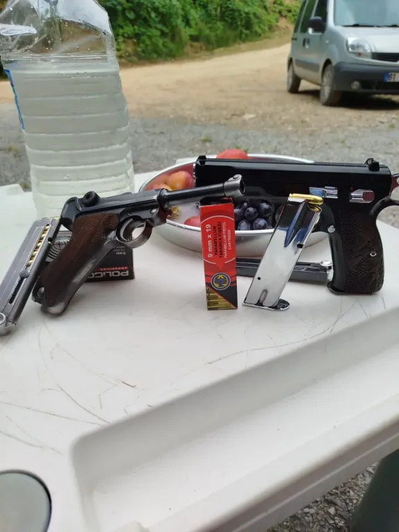 Temiz Cz 75 - 5