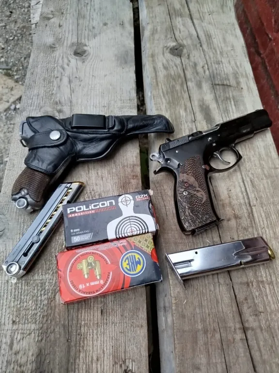 Temiz Cz 75 - 4