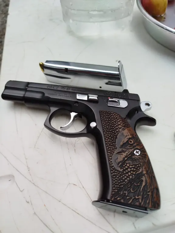 Temiz Cz 75 - 3