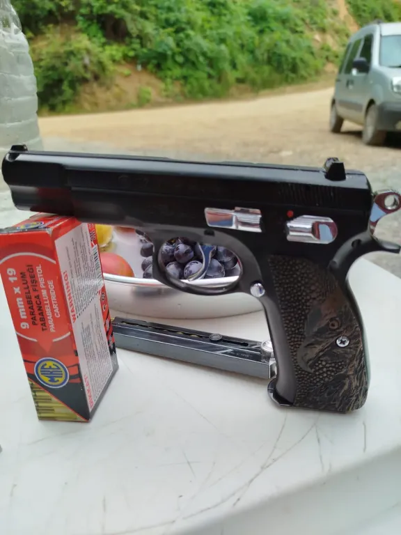 Temiz Cz 75 - 2