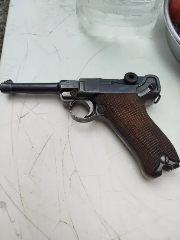 Üzüm Marka Parabellum - 1