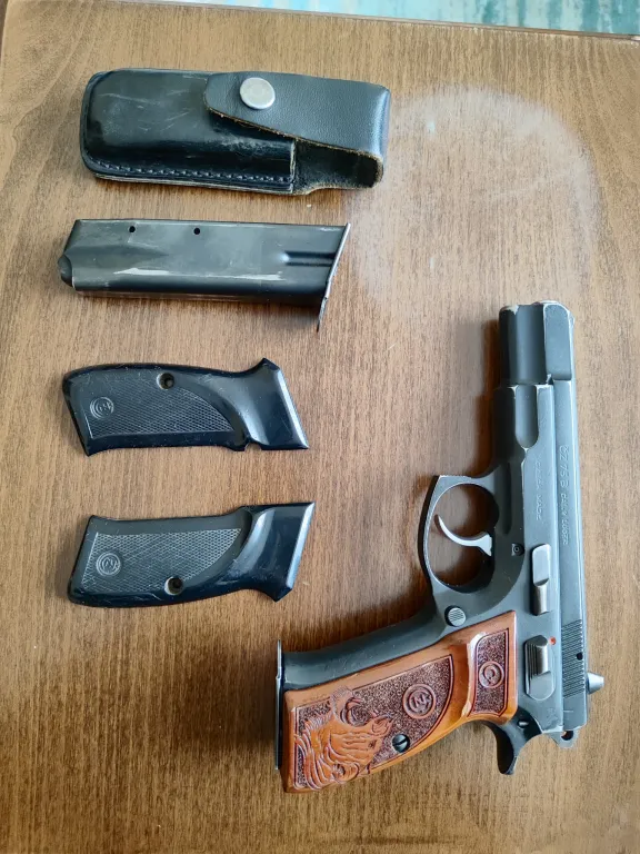 Cz 75 B - 3