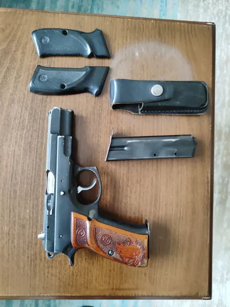 Cz 75 B