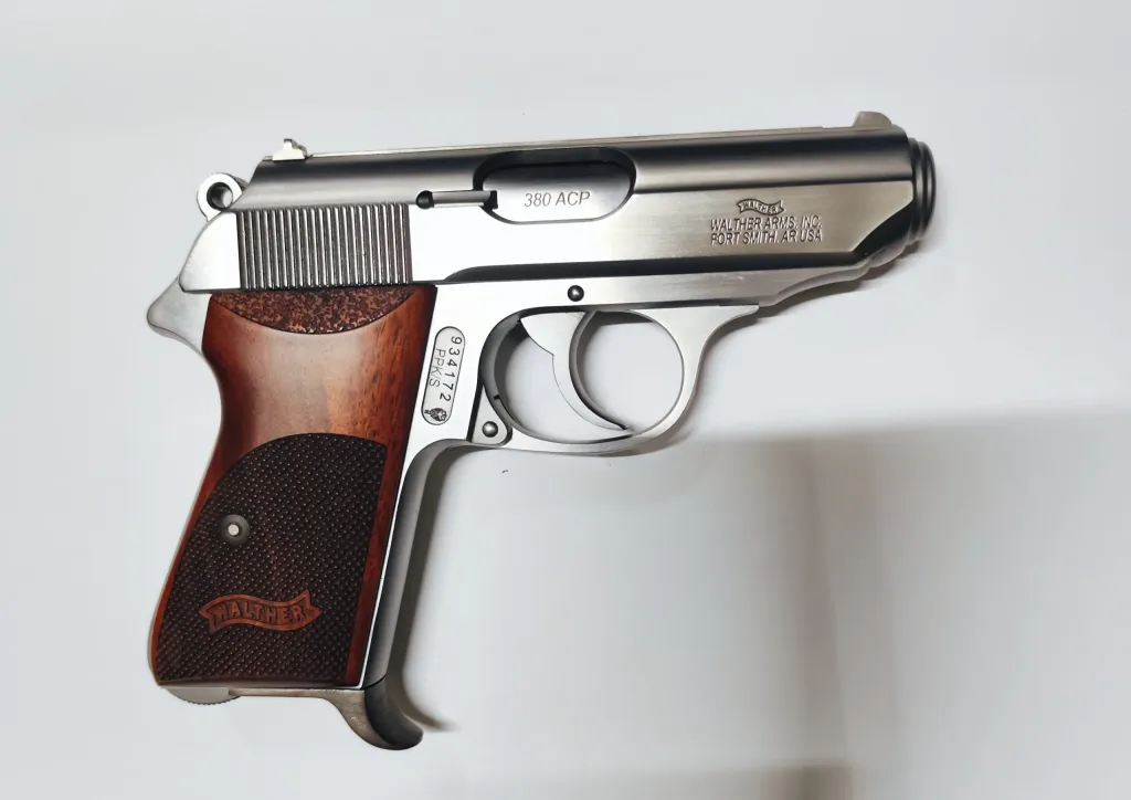 Walther Ppk S 9 17 Mm - 2