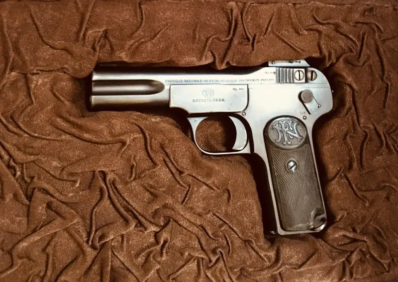 Browning Fn 1900