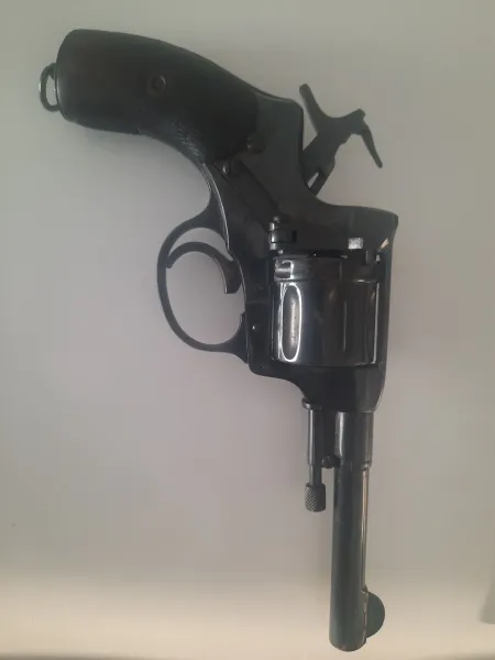 Orijinal 1915 Nagant