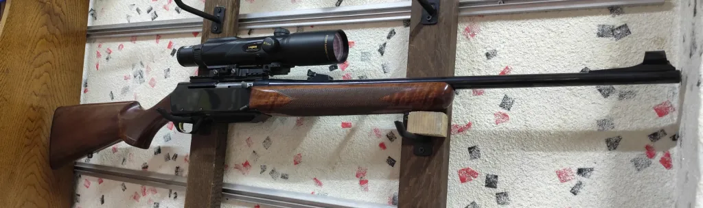 Browni̇ng 270 Win 3006 Ii Bar - 3