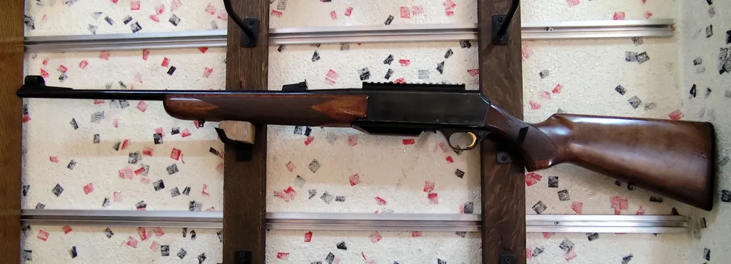 Browni̇ng 270 Win 3006 Ii Bar - 2