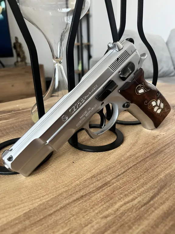 Cz75B Krom Kaplama Temiz - 3