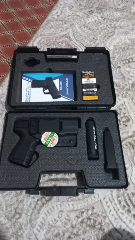 Memurdan Sıfır Sar 9 Sc - 1