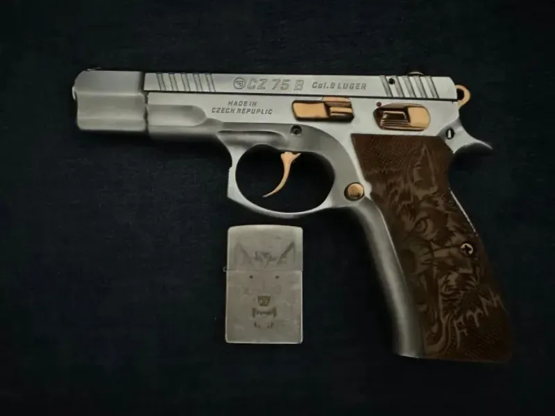 Cz75 B