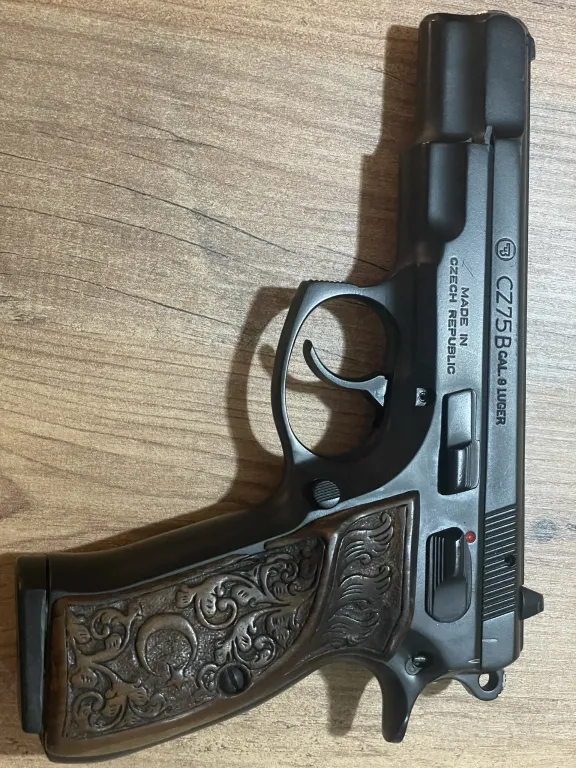 Cz75 Ruhsatlı Tabanca - 2