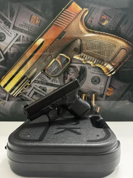 Glock 26 Gen4