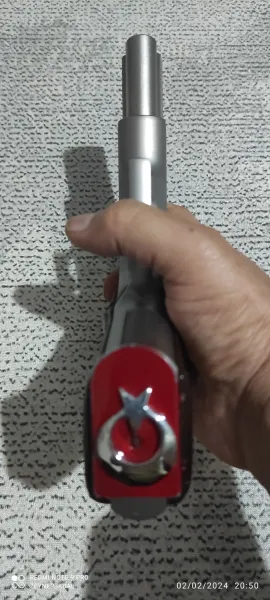 Sarsılmaz P8L Stainless Steel Mat Paslanmaz Çelik