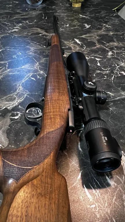Cz 557 Lux 2 8X57 Çap 1000 Adet Rws Mühi̇mmat - 3