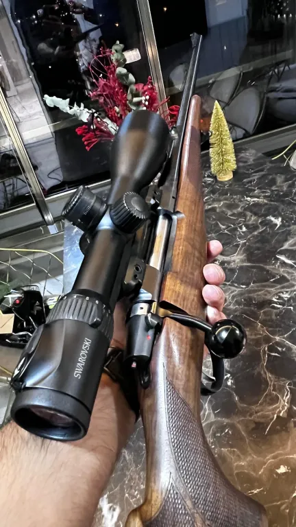 Cz 557 Lux 2 8X57 Çap 1000 Adet Rws Mühi̇mmat - 1