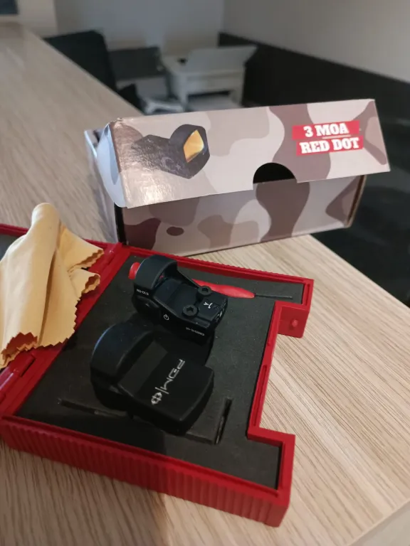 Reddot 0 Kullanılmamış Pdm 3Moa Kılıflı Model Yeni̇ Model - 1