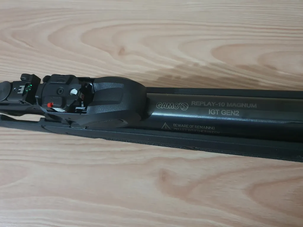 Gamo Replay 10X Magnum Gen2 - 3