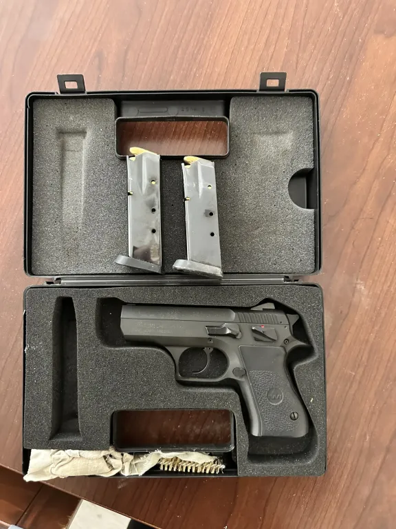 Jericho 441 Fb Sıfır Aldım 2 Sefer Atış Yapıldı Tertemiz - 1
