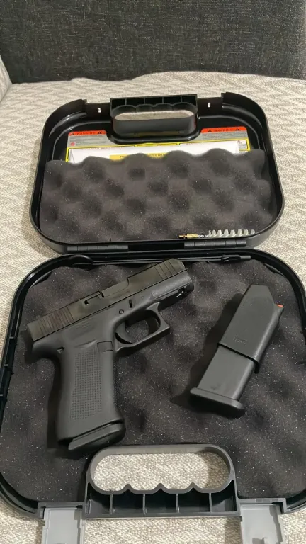 Glock 43X 100 Yil Tr Seri̇ No Lu Türk Bayrakli Atiş Yapilmadi - 4