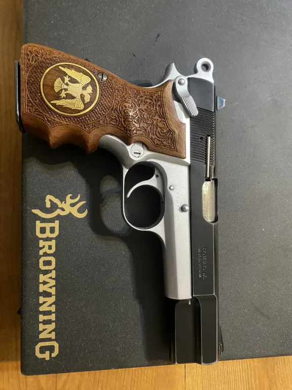 Şehidoğlundan Browning Practical - 2