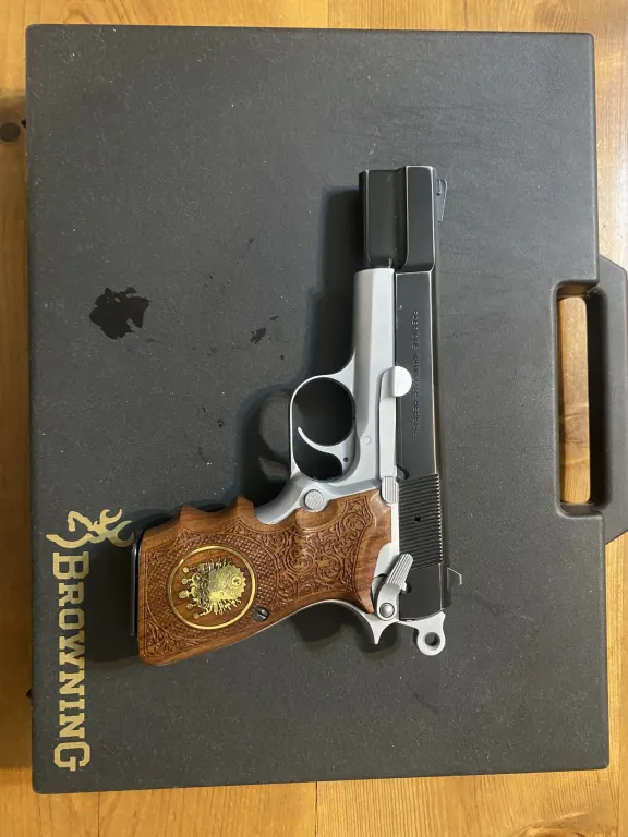 Şehidoğlundan Browning Practical - 1