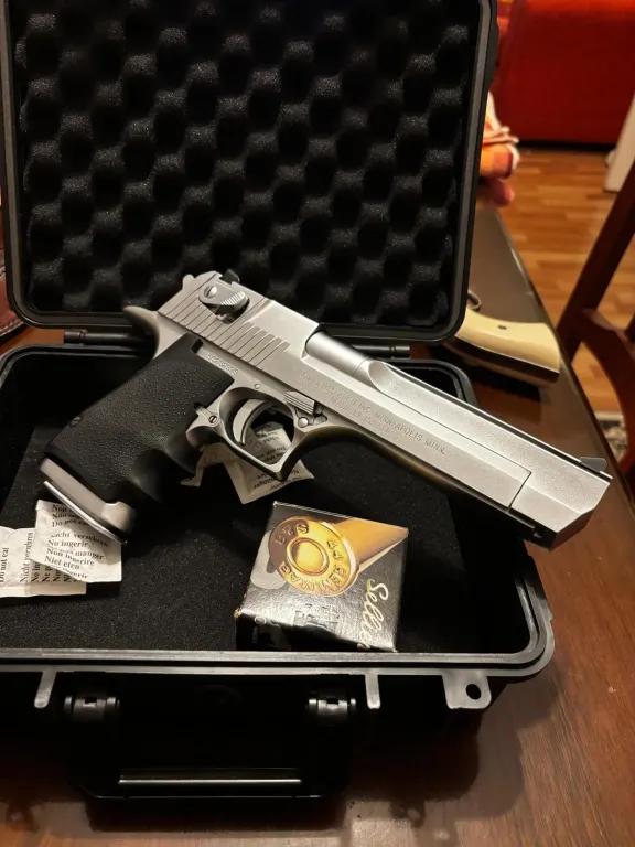 44 Magnum Desert Eagle - 3