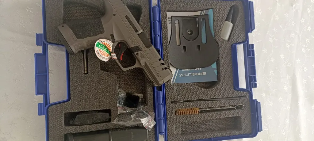 Sar9 Cx Platinum - 2