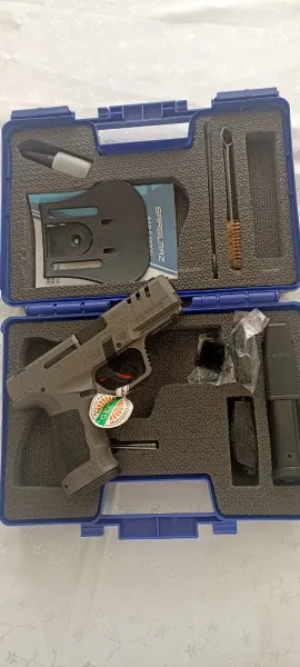 Sar9 Cx Platinum