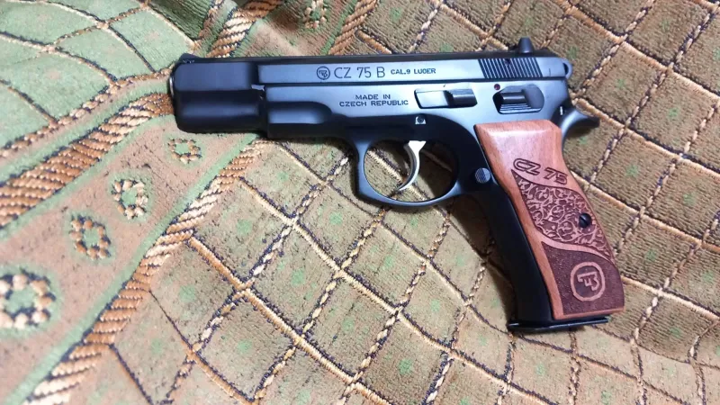 Cz 75 B