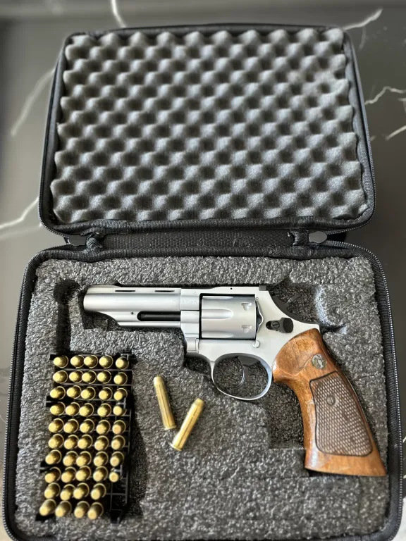 Llama 357 Magnum 38Cal 9Mm - 4