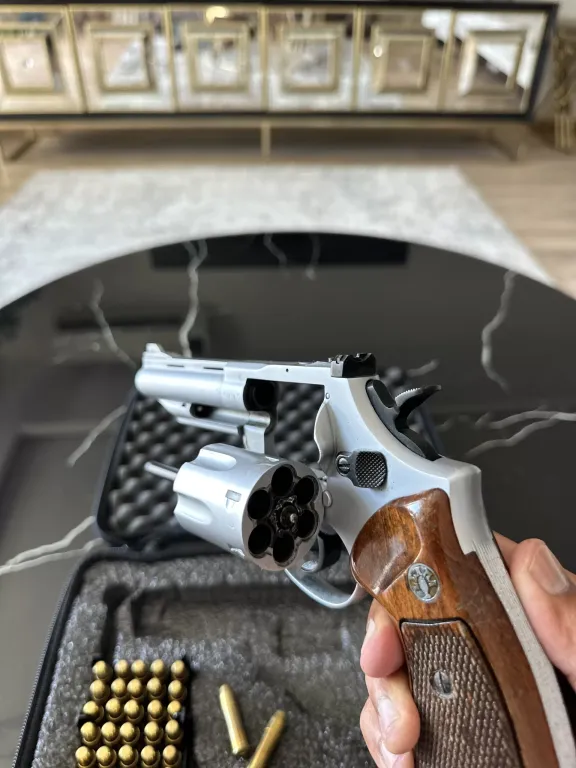 Llama 357 Magnum 38Cal 9Mm - 2