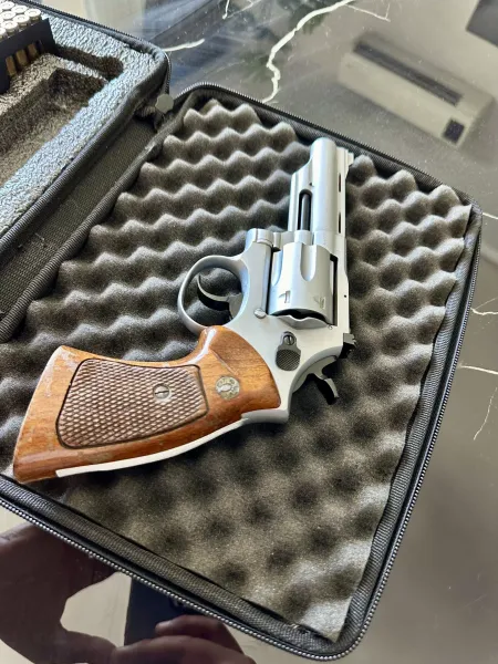 Llama 357 Magnum 38Cal 9Mm