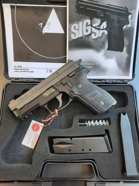 Sig Sauer P229 Alman