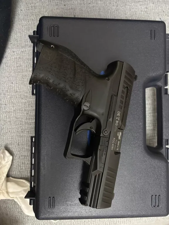 Sıfır Ayarında Walther PPQ M2 - 3