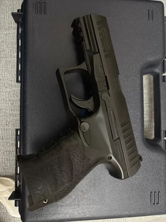 Sıfır Ayarında Walther PPQ M2 - 2