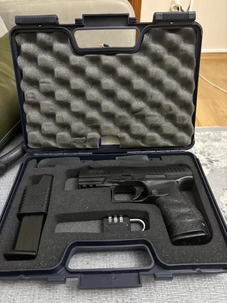 Sıfır Ayarında Walther PPQ M2