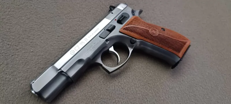 Cz 75 Tabanca