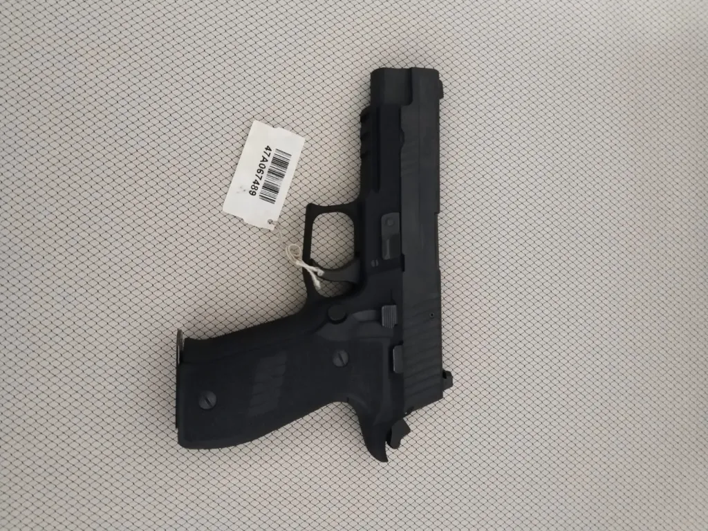 Sigsaur P226 Elite - 2