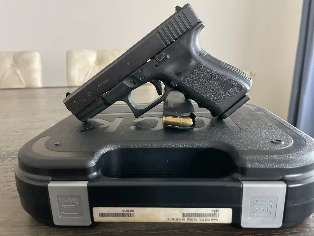 Glock 19 Gen3 - 3