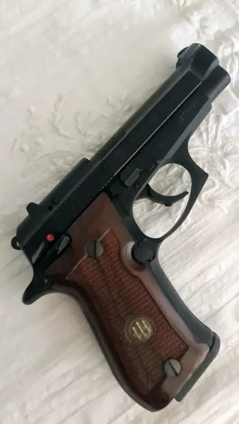 Beretta 84F