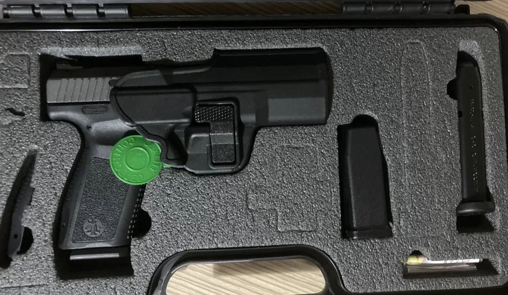 Kamu Personelinden Canik Tp9 Sf Elite S (AYDIN MERKEZDE) - 3
