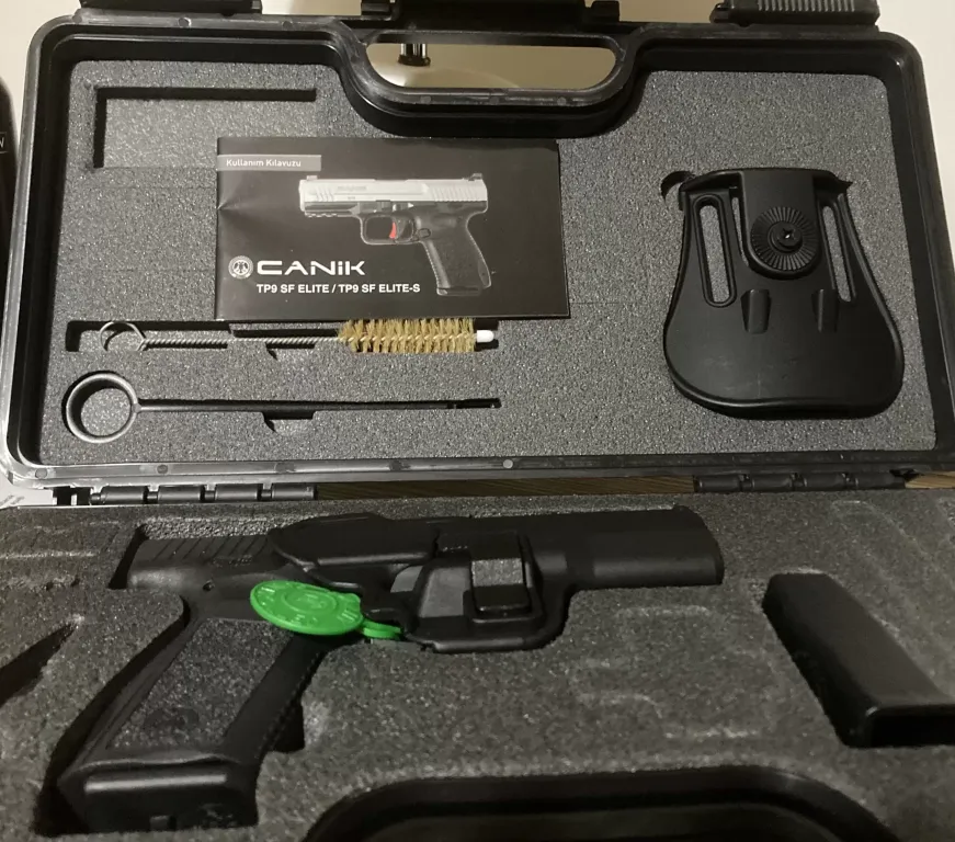 Kamu Personelinden Canik Tp9 Sf Elite S (AYDIN MERKEZDE) - 2