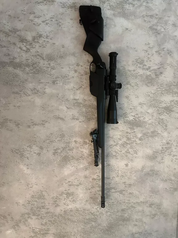 Steyr Ssg 04 300 Wi̇n Mag - 1