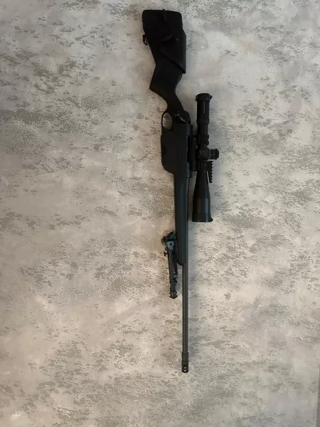 Steyr Ssg 04 300 Wi̇n Mag