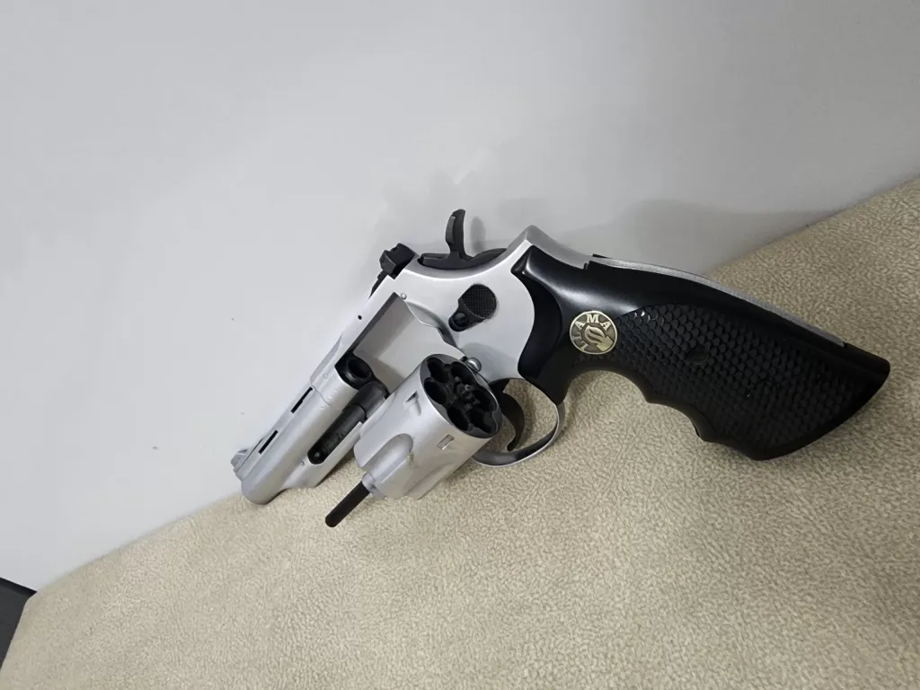 El Matador Llama 3 38Cal Revolver - 3