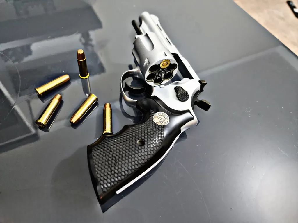 El Matador Llama 3 38Cal Revolver - 1