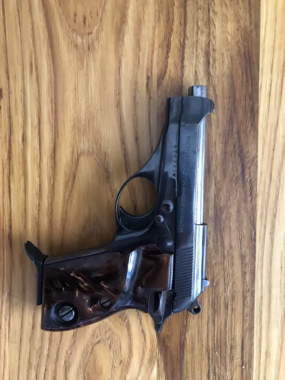 Düğmeli Beretta 7 - 3