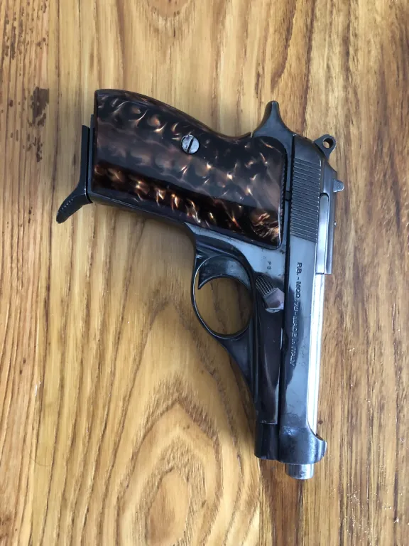 Düğmeli Beretta 7 - 2